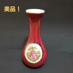【値下げ　未使用】LIMOGESリモージュキャッスル　フランス22金　花瓶　箱付 ヴィンテージ・美品】LIMOGES リモージュ キャッスル フランス