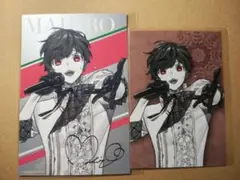 華Doll* 華ドル スペシャルカード ブロマイド パンフレット特典 結城眞紘