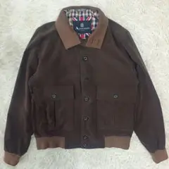 お値下げ♪美品☆Aquascutum♡人工皮革ジャケット 2025年最新】Aquascutum メンズ レザージャケット・ライダースの