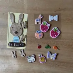 ワッペン　まとめ売り
