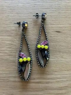 h.p France購入⭐︎IOSSELLIANI イオッセリアーニ ピアス
