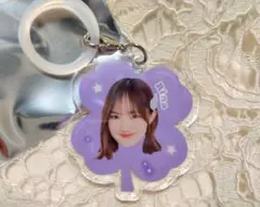 山口莉愛 Lucky2 めじるしアクセサリー 目印チャーム spinns コラボ