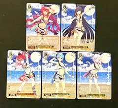 ヴァイスシュヴァルツ　プレミアムブースター　サマーコレクション