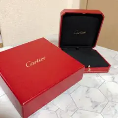 カルティエ ネックレス 箱のみ