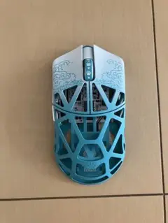 Fabulous Beasts × WLMOUSE BeastX 8K Blue