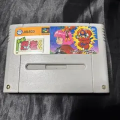 スーパーファミコンソフト　スーパー 忍者くん JALECO