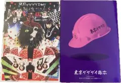 東京ゲゲゲイ 公演パンフレット2冊セット　うちわ付
