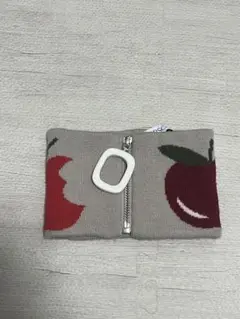 JW ANDERSON Beige Apple Neckband