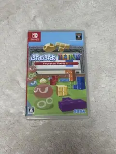 任天堂Switch ぷよぷよテトリス