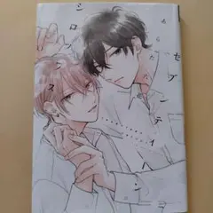新書館 セブンティーンシロップス