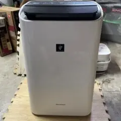 SHARP CV-G120-W 除湿機 衣類乾燥機