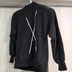 星野源　黒パーカ　S