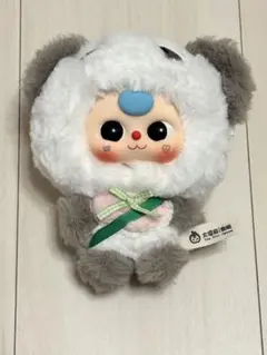 新品未使用✨️Baby Three ベイビースリー ぬいぐるみ パンダ（通常サイズ