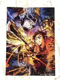 鬼滅の刃 無限城編 入場者特典 イラストボード 胡蝶しのぶ