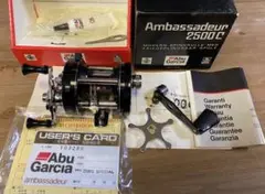 ABU Ambassadeur 2500C Special アブ アンバサダー