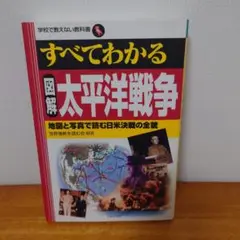 すべてわかる図解太平洋戦争 : 地図と写真で読む日米決戦の全貌