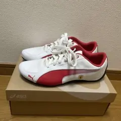 PUMA フェラーリ コラボ スニーカー