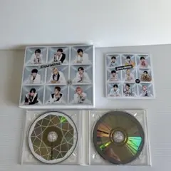 SnowMan Snow Mania S1 CD+Blu-ray 初回盤B