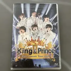 King & Prince First concert tour 2018