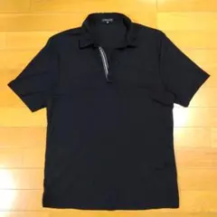 【極美品‼️】Theory セオリー ポロシャツ ブラック サイズ38