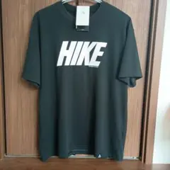 【値下げ】NIKE ACG HIKE ロゴ Tシャツ L ブラック