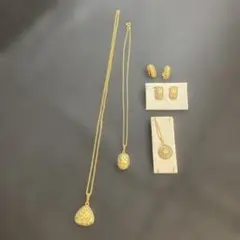 DAMASQUINADO DE TOLEDO アクセサリーセット