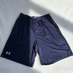 Under Armour パフォーマンスショートパンツ LG ネイビー