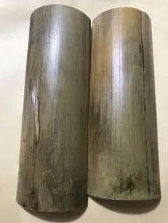 60 青竹踏み　青竹ふみ　竹ふみ2個セット