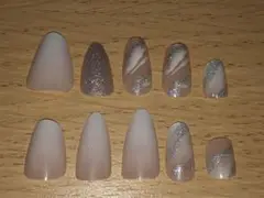ネイルチップ