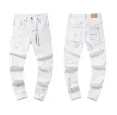 早い者勝ち‼️ PURPLE BRAND パープルブランド デニムパンツ 新品
