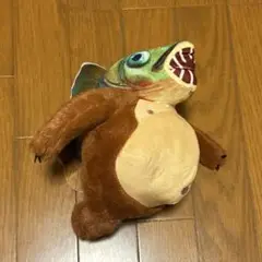 ぬいぐるみ　イタリアンミーム　トゥントゥントゥンサフロ ブレインロット