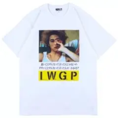 新品未使用【L】 IWGP 池袋ウエストゲートパーク 窪塚洋介 メディコムトイ