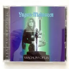 イングヴェイ・マルムスティーン／マグナム・オーパスCD