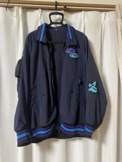 ずとまよ　テクノプア　ジャケット　L ネイビー