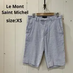 ルモンサンミシェル Le Mont Saint Michel ショーツ XS