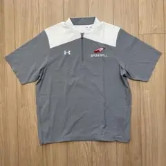 UNDER ARMOUR アンダーアーマー ハーフジップT