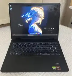 HP OMEN RTX5060 2K 240hz R9-8945