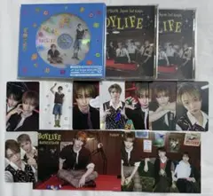 boylife テサン　セット