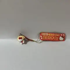 ハローキティストラップ　栃木限定