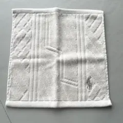 【新品・未使用】POLOハンカチ