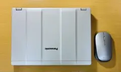 【美品】Panasonic レッツノート(おまけ付)