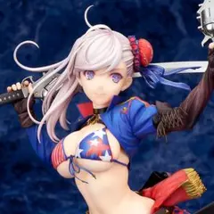 【積fig処分大セール】FGOバーサーカー/宮本武蔵 1/7 完成品フィギュア