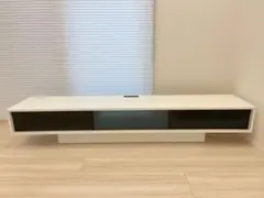 【新品ローボードガラス右】一条工務店