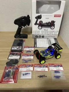 京商　インファーノ MP9 TKI4 V2 新品未開封 2025年最新】kyosHo mp9の人気アイテム - メルカリ