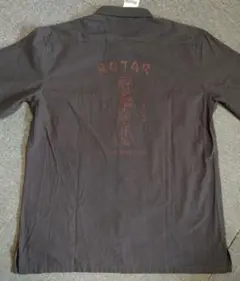 未使用★ROTAR 長袖シャツ XL ワークシャツ