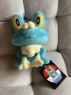 ポケモン ケロマツ ぬいぐるみ