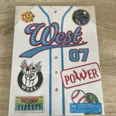WEST./WEST.LIVE TOUR 2023 POWER〈初回盤・2枚組〉