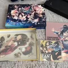 うたわれるもの斬 プレミアムエディション PS4 ソフト無し