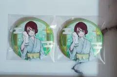 第五人格/庭師/缶バッジ2つセット