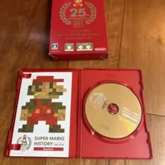 SUPER MARIO HISTORY 1985-2010